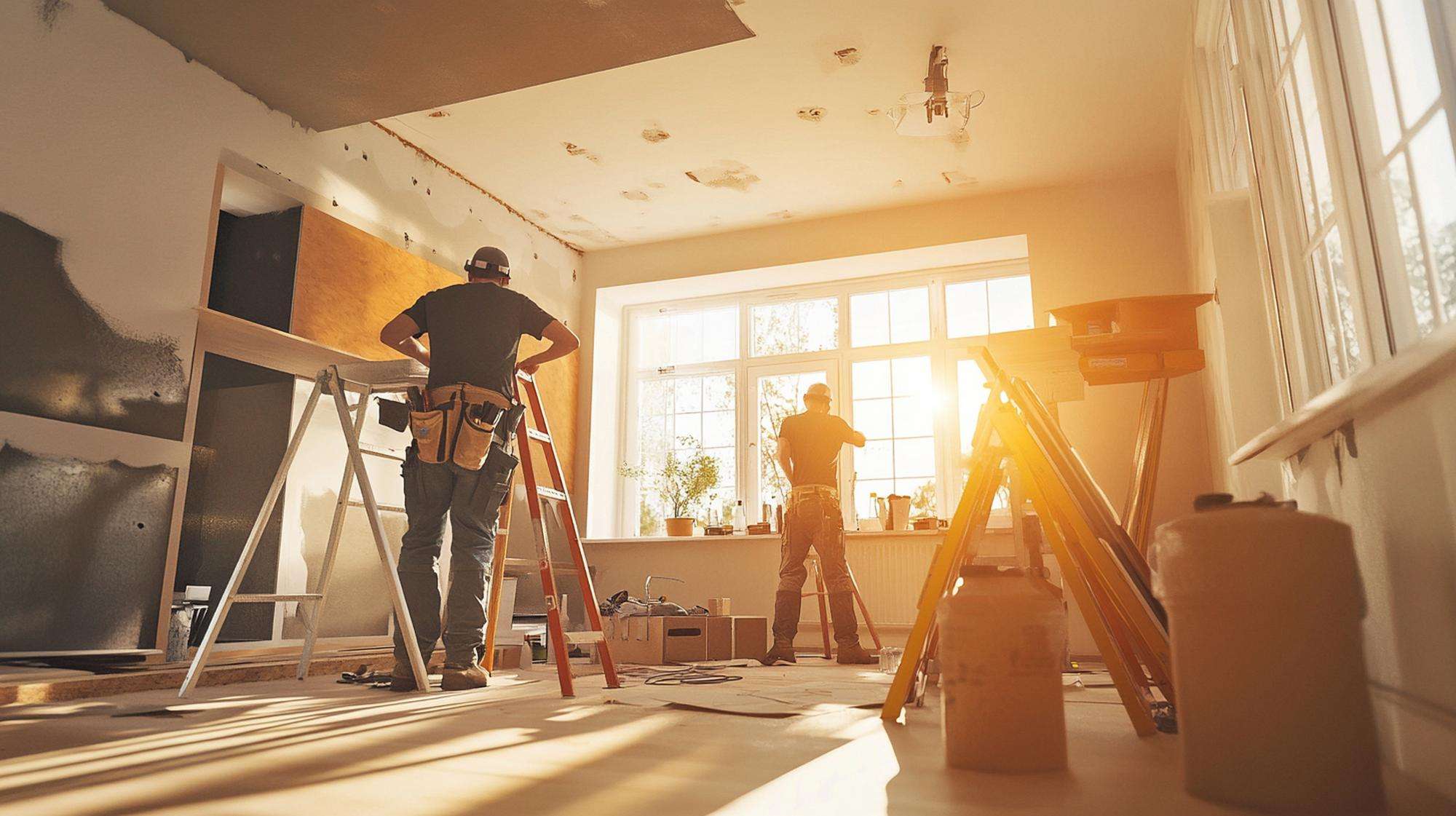 Flooring Installation