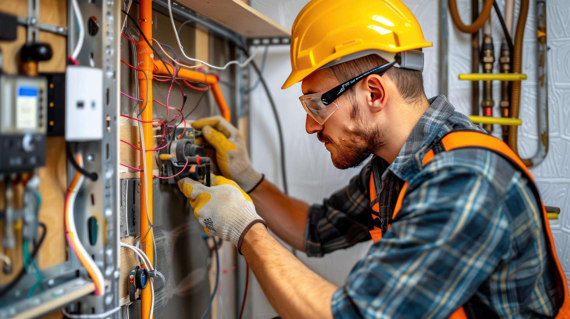 Electrical & Plumbing