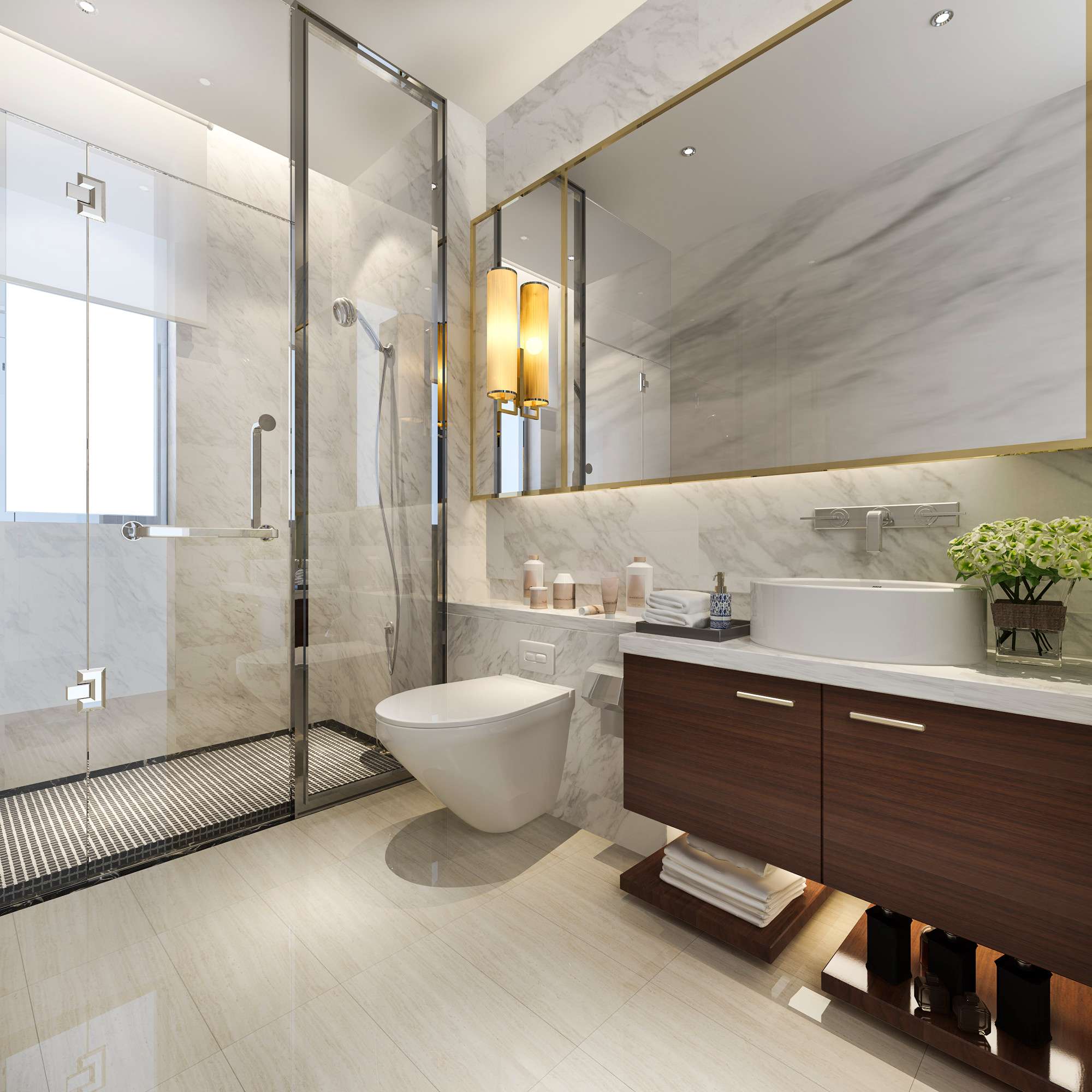 Bathroom Renovation